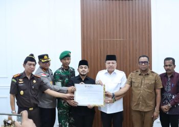 Pemkab Nagan Raya Atur Jalur Antrean BBM Bersubsidi di SPBU