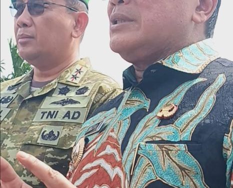 Jalan Poros Ekonomi di Rasau Jaya Resmi Dibuka, Akses 24 Desa Makin Mudah