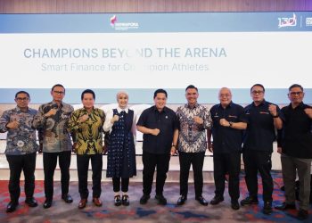 Pemerintah Tingkatkan Literasi Keuangan Atlet SEA Games 2025