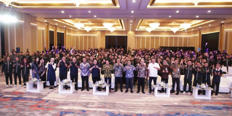 Presiden Prabowo Ajak Atlet SEA Games Kelola Bonus dengan Bijak