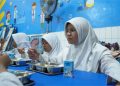 Program Makan Bergizi Gratis Capai 55 Juta Penerima Manfaat dalam Setahun