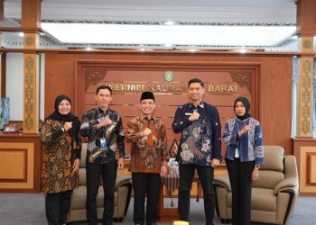 Pemprov Kalimantan Barat dan Garuda Indonesia Tingkatkan Konektivitas Penerbangan