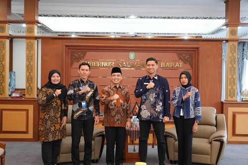 Pemprov Kalimantan Barat dan Garuda Indonesia Tingkatkan Konektivitas Penerbangan