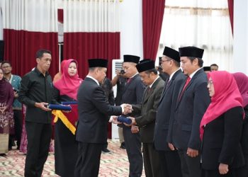Gubernur Kalbar Harapkan Baznas Jadi Penggerak Ekonomi Umat