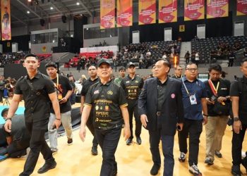 Kalimantan Barat Siap Jadi Tuan Rumah Turnamen Voli Asia