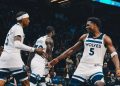 Kemenangan Minnesota Timberwolves atas Cleveland Cavaliers dengan Skor 131-122