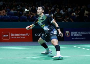 Jonatan Christie Lolos ke Semifinal Malaysia Open 2026 Usai Kalahkan Wakil Jepang