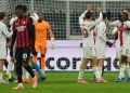 AC Milan Amankan Hasil Imbang di Menit Akhir Melawan Genoa