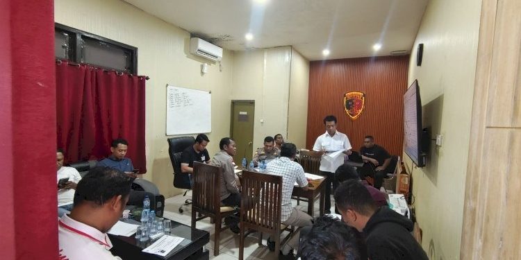 Dua Tersangka Ditetapkan dalam Kasus Kecelakaan Kapal KLM Putri Sakinah di NTT