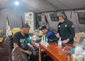 Polri Sediakan Layanan Kesehatan di Daerah Terdampak Bencana di Aceh