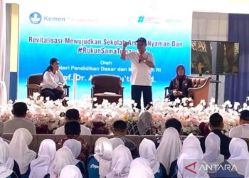 Mendikdasmen Tegaskan Pentingnya Tidur Cukup bagi Pelajar