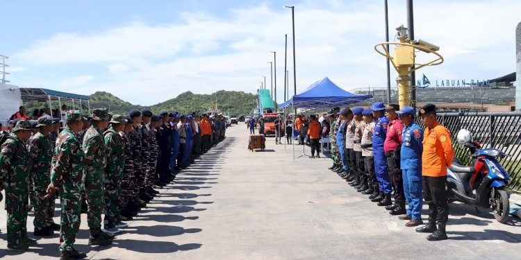 Operasi SAR KM Putri Sakinah Ditutup, Polda NTT Pastikan Upaya Kemanusiaan Berlanjut