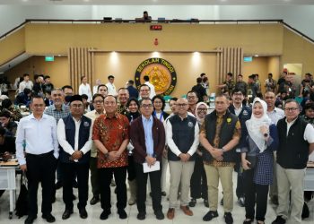 Ribuan Siswa Ikuti Seleksi Nasional SMA Kemala Taruna Bhayangkara