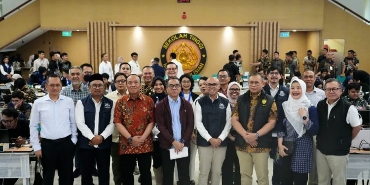 Ribuan Siswa Ikuti Seleksi Nasional SMA Kemala Taruna Bhayangkara