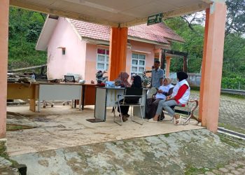 Layanan Kesehatan di Puskesmas Rusip dan Jambur Lak-Lak Aceh Tetap Berjalan Meski Terbatas