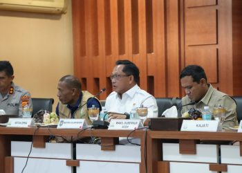 Pemerintah Siapkan Posko dan Media Center Pascabencana di Sumatra