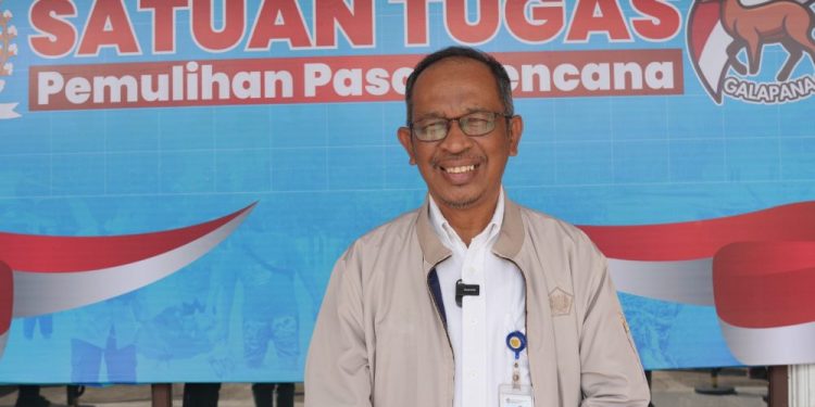 Pemerintah Pusat Kucurkan Dana Efisiensi untuk Pemulihan Aceh