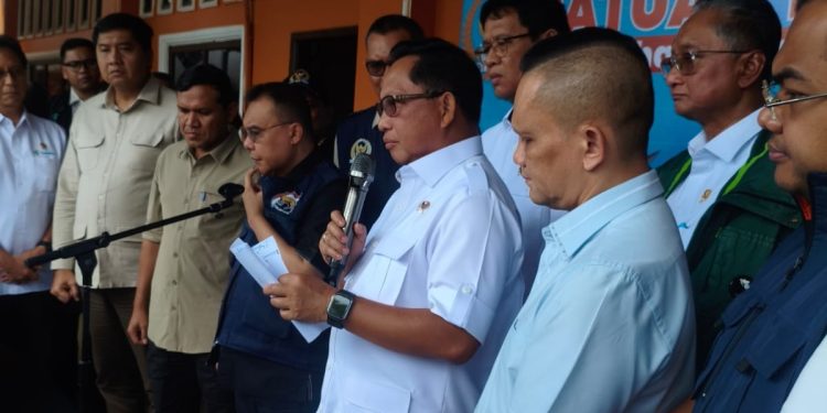 Mendagri Instruksikan Sekolah Kedinasan Bantu Penanganan Bencana