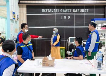 Relawan TCK Kesehatan Dikerahkan untuk Memperkuat Layanan di Aceh Tamiang