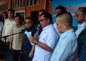 Pemerintah Prioritaskan Pengurangan Pengungsi Pascabencana di Sumatra