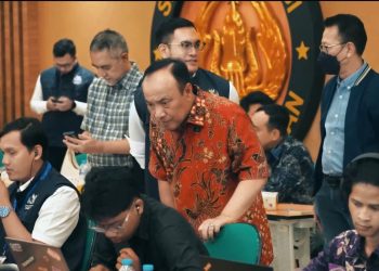 Ribuan Pelajar Ikuti Seleksi Ketat di SMA Kemala Taruna Bhayangkara