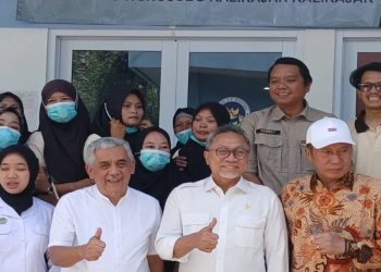 Menko Pangan Dorong Satuan Pelayanan Gizi Jadi Motor Ekonomi Desa