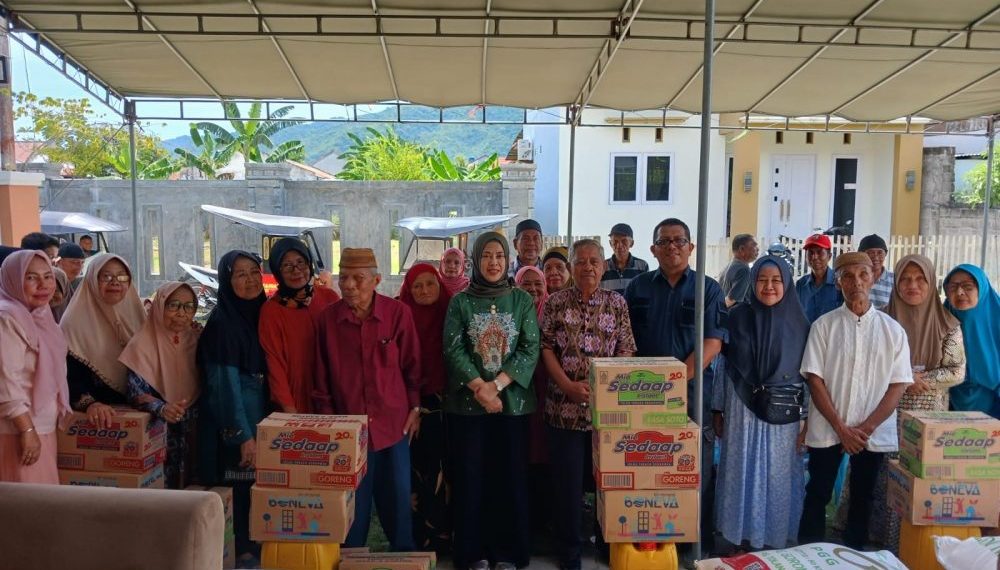 Gorontalo Dorong Kemandirian Ekonomi Lansia Melalui Bantuan Usaha