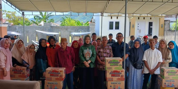 Gorontalo Dorong Kemandirian Ekonomi Lansia Melalui Bantuan Usaha