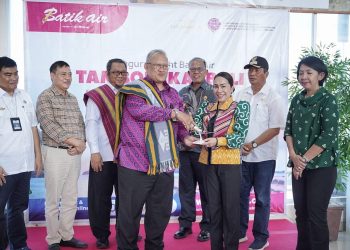 Batik Air Resmi Buka Rute Baru Tambolaka-Bali, Dorong Pariwisata Sumba