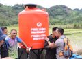 Sumur Bor Kapolda Aceh Jadi Solusi Air Bersih Bagi Warga Aceh Tengah