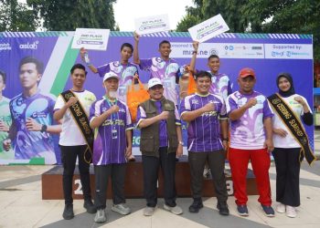 Aslah Fit Run 2026 Promosikan Hidup Sehat di Sumenep