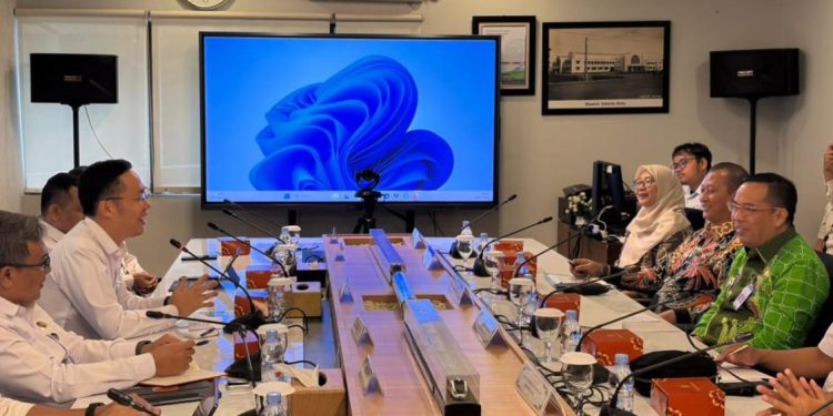 Proyek Perpanjangan Commuter Line Supas ke Probolinggo Ditargetkan Selesai Sebelum Lebaran 2026