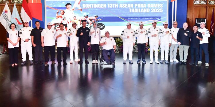Pemerintah Fokus pada Prestasi dan Pengembangan Atlet Disabilitas di ASEAN Para Games 2025