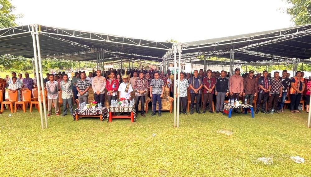 Program Kintal Gizi di Rote Ndao Tingkatkan Kemandirian Pangan untuk Cegah Stunting