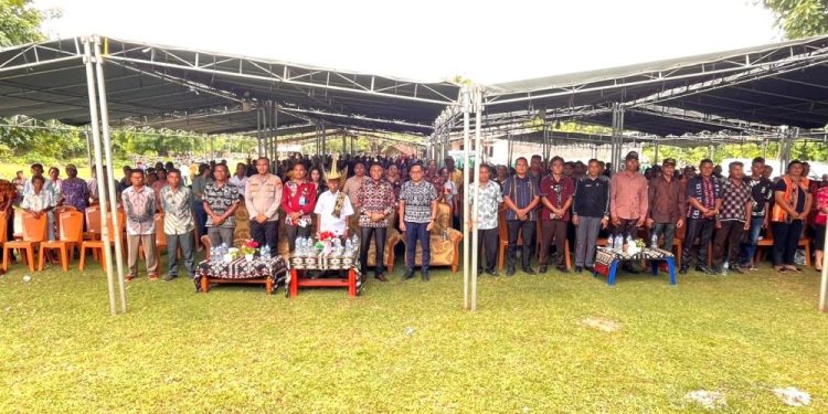 Program Kintal Gizi di Rote Ndao Tingkatkan Kemandirian Pangan untuk Cegah Stunting