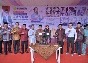 Pemerintah Jambi Dorong Peningkatan SDM Melalui Riset Pelajar