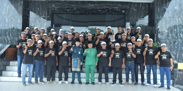 Pemkot Jambi Kirim 67 Ketua RT untuk Studi Banding ke Bengkulu