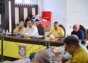 Gubernur Gorontalo Siapkan Hilirisasi Ayam Terintegrasi di Gorontalo Utara