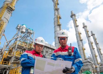 RDMP Kilang Balikpapan: Investasi Rp123 Triliun untuk Kemandirian Energi