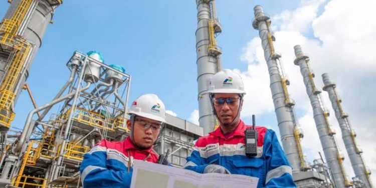 RDMP Kilang Balikpapan: Investasi Rp123 Triliun untuk Kemandirian Energi