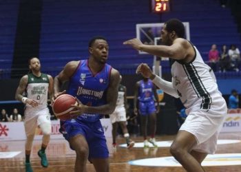 Hangtuah Jakarta Tumbang Tipis dari Bogor Hornbills di Laga Pembuka IBL 2026