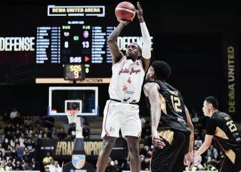 Pelita Jaya Raih Kemenangan di Laga Pembuka IBL 2026