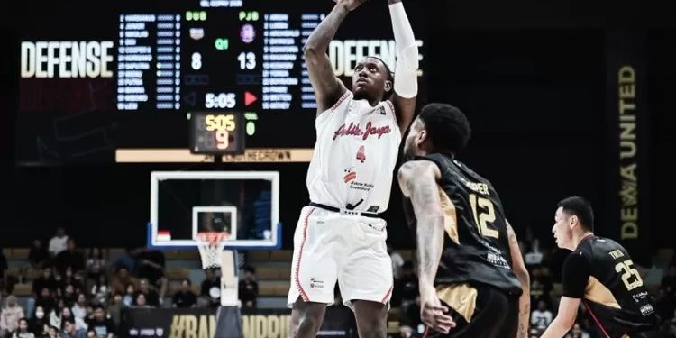 Pelita Jaya Raih Kemenangan di Laga Pembuka IBL 2026