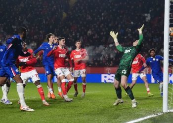 Chelsea Lolos ke Putaran Keempat Piala FA Usai Kalahkan Charlton 5-1