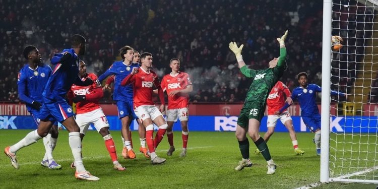 Chelsea Lolos ke Putaran Keempat Piala FA Usai Kalahkan Charlton 5-1
