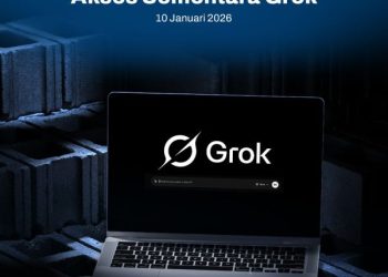 Indonesia Blokir Aplikasi Grok untuk Perlindungan Perempuan dan Anak