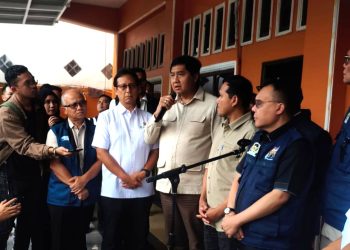 Pemerintah Mempercepat Pembangunan Hunian Tetap untuk Korban Bencana di Sumatra