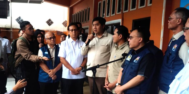 Pemerintah Mempercepat Pembangunan Hunian Tetap untuk Korban Bencana di Sumatra