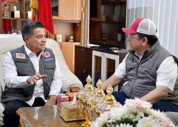 Senator DPD Dorong Percepatan Pemulihan Pascabencana di Agam