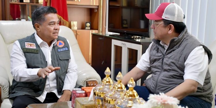 Senator DPD Dorong Percepatan Pemulihan Pascabencana di Agam